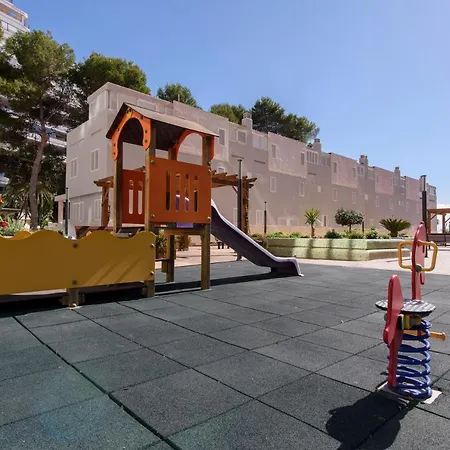 Appartement Nuevo Mexico C 351 Calpe