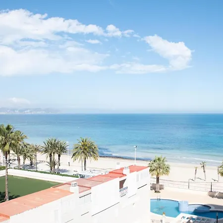Appartement Nuevo Mexico C 351 Calpe
