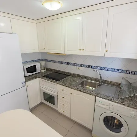 Nuevo Mexico C 351 Apartment Calpe